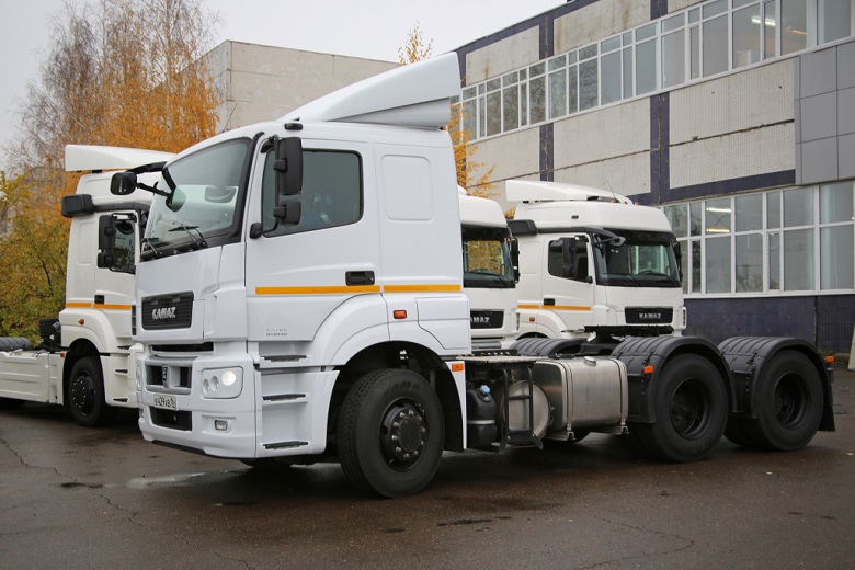 КАМАЗ-65206-001-68/T5 (T26.42)